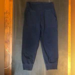 Lulu align joggers 7/8 length